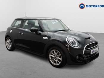 2019 - 2.0 Cooper S Classic II 3dr Auto