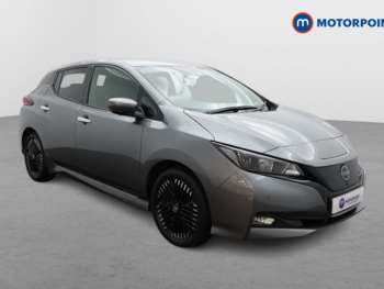 2022 - 110kW N-Connecta 39kWh 5dr Auto
