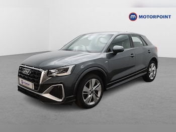 Used Audi Q2 2023 for sale - 79042838: Photo