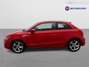 Used Audi A1 2018 for sale - 79209057: Photo