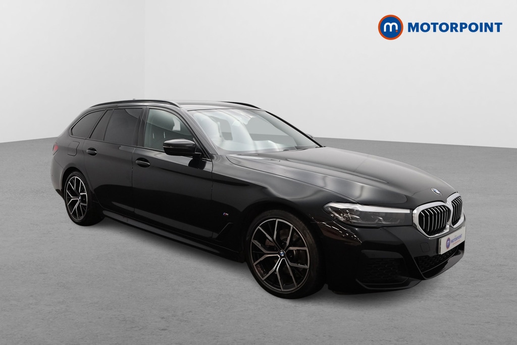 Used BMW 5 Series 2023 for sale - 77743832: Photo 1