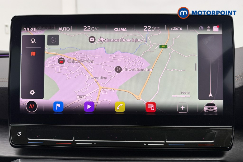 Used Cupra Formentor 2021 for sale - 76616551: Photo 10