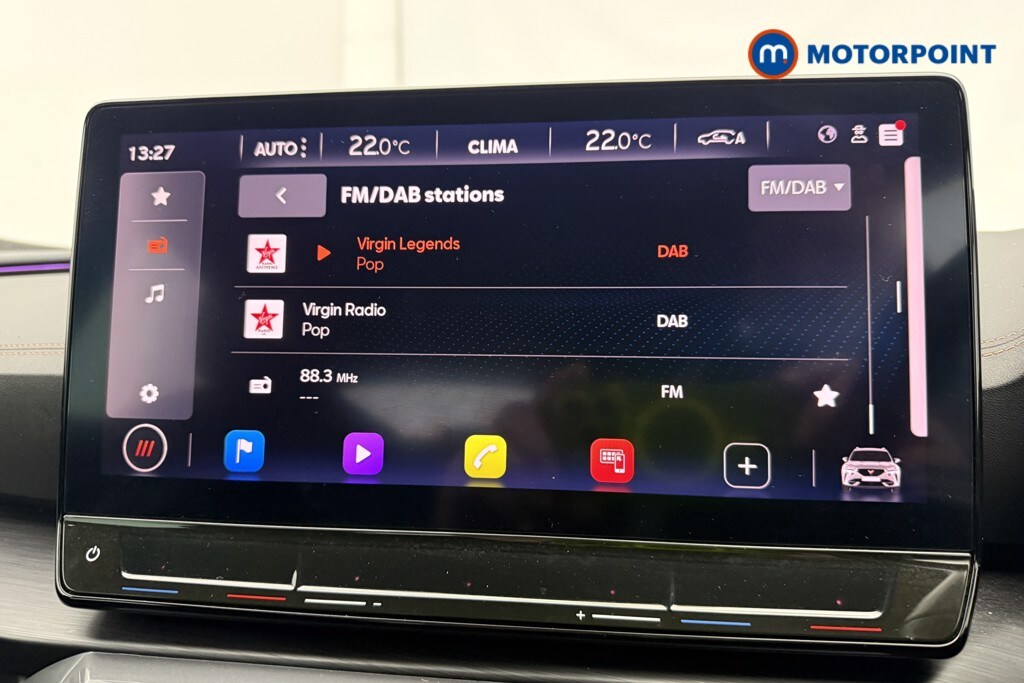 Used Cupra Formentor 2021 for sale - 76616551: Photo 12