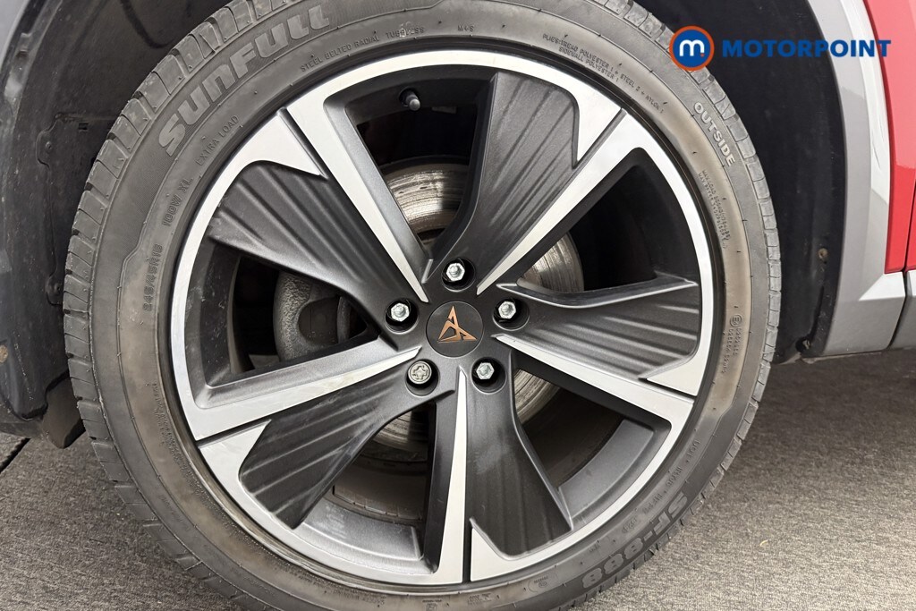 Used Cupra Formentor 2021 for sale - 76616551: Photo 17