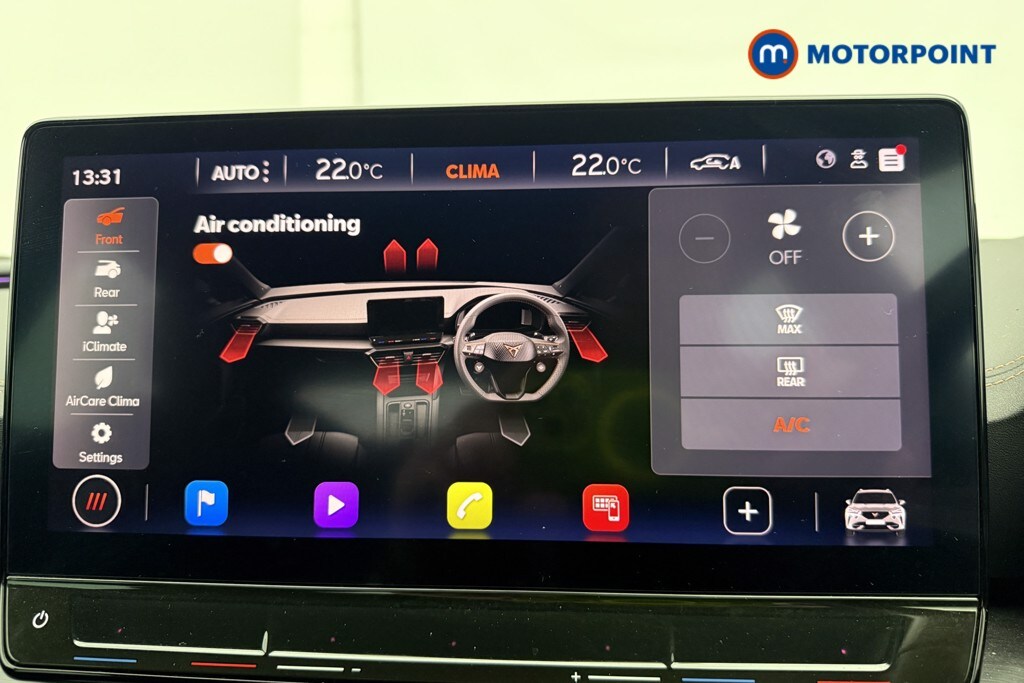 Used Cupra Formentor 2021 for sale - 76616551: Photo 21