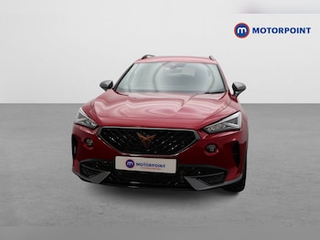 Used Cupra Formentor 2021 for sale - 76616551: Photo