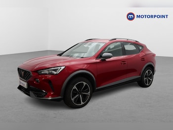 Used Cupra Formentor 2021 for sale - 76616551: Photo