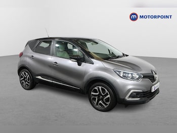 Renault Captur feature image