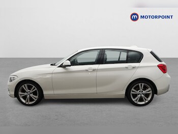 Used BMW 1 Series 2019 for sale - 77662921: Photo