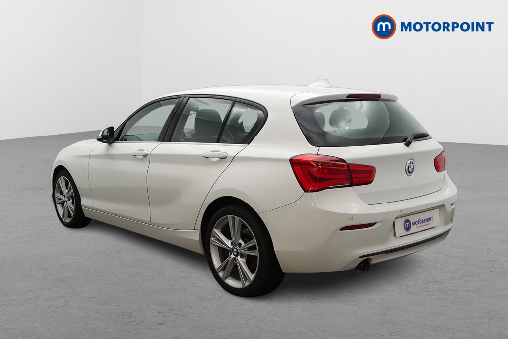 Used BMW 1 Series 2019 for sale - 77662921: Photo 5