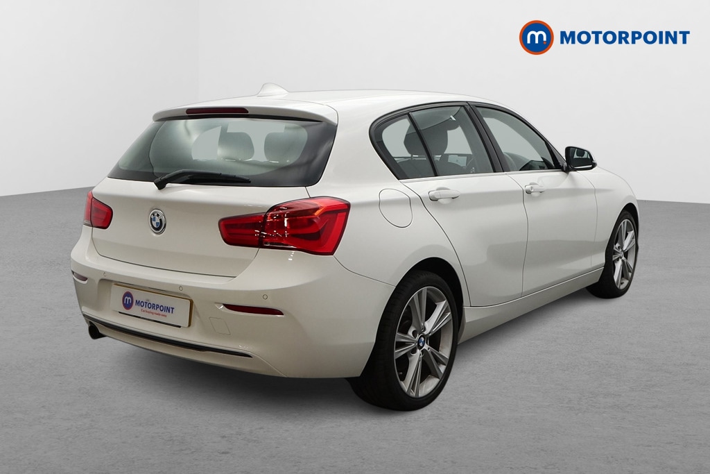 Used BMW 1 Series 2019 for sale - 77662921: Photo 7