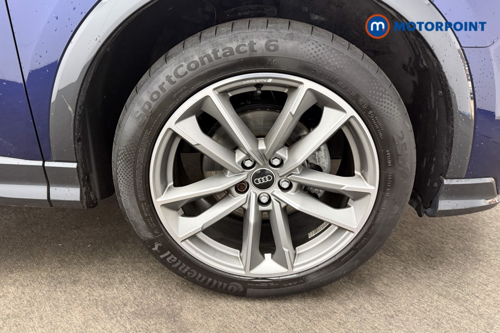 Used Audi Q3 2022 for sale - 77516854: Photo 32