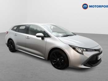2022 - 1.8 VVT-i Hybrid Design 5dr CVT