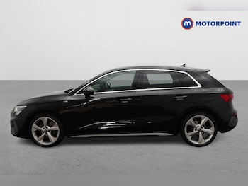 Used Audi A3 2023 for sale - 79220363: Photo