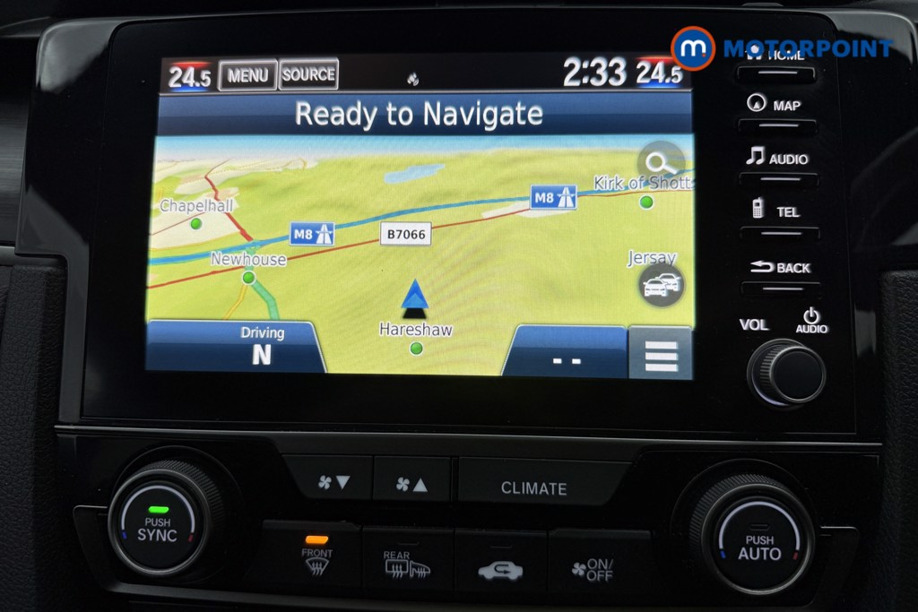 Used Honda Civic 2021 for sale - 77607679: Photo 10