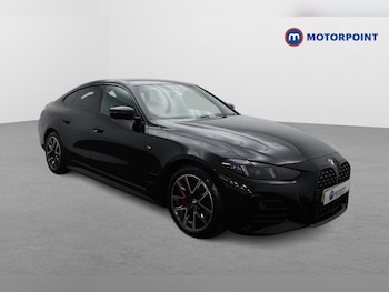 2024 - 420i M Sport 5dr Step Auto [Pro Pack]