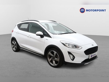 Used Ford Fiesta 2021 for sale - 78311002: Photo