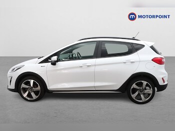 Used Ford Fiesta 2021 for sale - 78311002: Photo