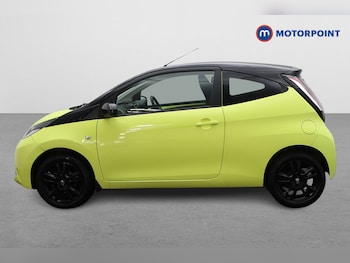Used Toyota AYGO undefined for sale - 78267784: Photo