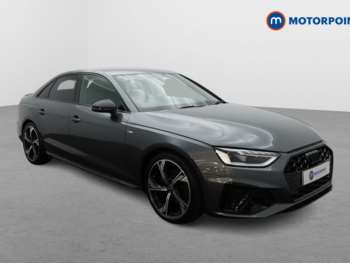 2024 - 35 TFSI Black Edition 4dr S Tronic