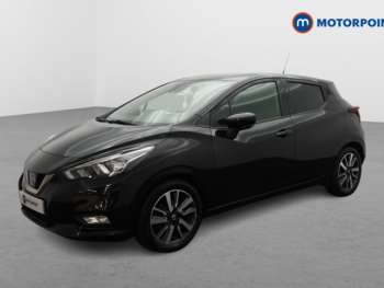 Used Nissan Micra 2017 for sale - 75108973: Photo