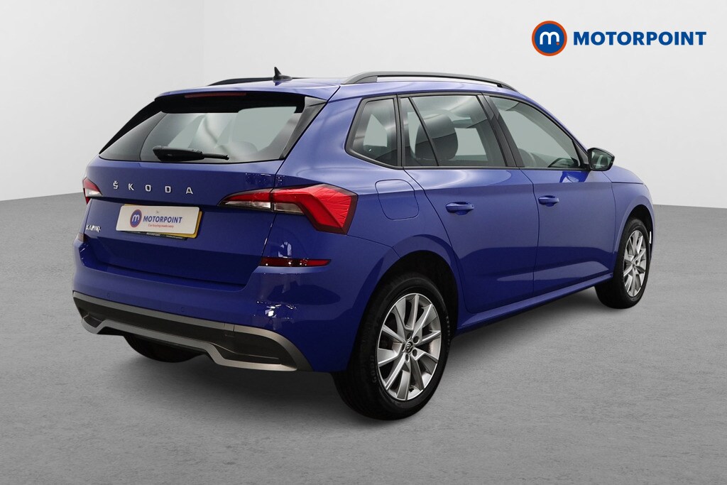 Used Skoda Kamiq for sale - 77688477: Photo 7