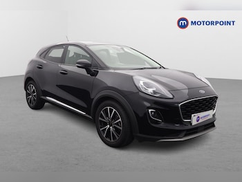 Used Ford Puma 2024 for sale - 76394454: Photo