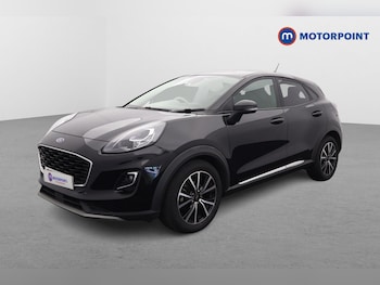 Used Ford Puma 2024 for sale - 76394454: Photo