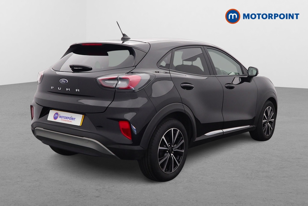 Used Ford Puma 2024 for sale - 76394454: Photo 7