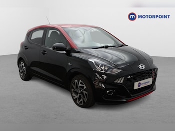 Used Hyundai i10 2021 for sale - 78486918: Photo