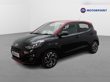 Used Hyundai i10 2021 for sale - 78486918: Photo