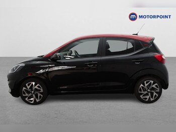 Used Hyundai i10 2021 for sale - 78486918: Photo