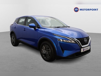 Nissan - Qashqai