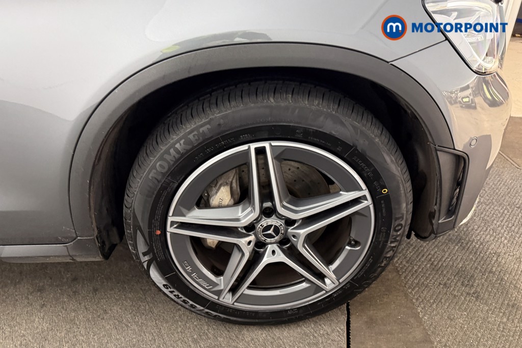 Used Mercedes-Benz GLC 2020 for sale - 77519875: Photo 46