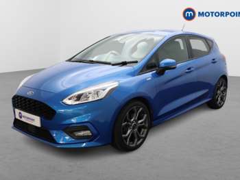 Used Ford Fiesta 2020 for sale - 75346553: Photo