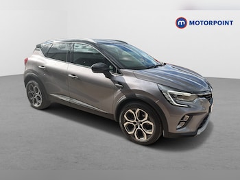 Used Renault Captur 2021 for sale - 79384137: Photo