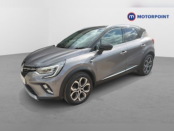 Used Renault Captur 2021 for sale - 79384137: Photo