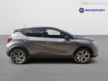 Used Renault Captur 2021 for sale - 79384137: Photo