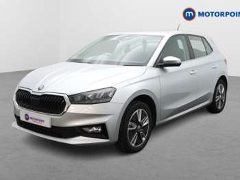 Used Skoda Fabia 2024 for sale - 74459270: Photo