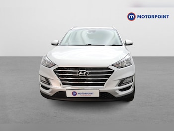Used Hyundai TUCSON 2020 for sale - 78496520: Photo