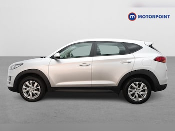 Used Hyundai TUCSON 2020 for sale - 78496520: Photo