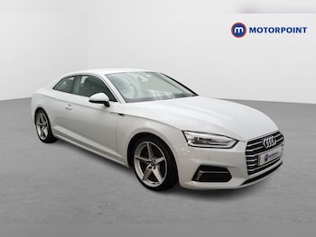 Used Audi A5 2019 for sale - 77641533: Photo
