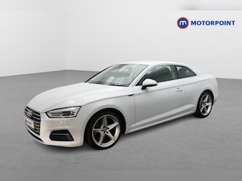 Used Audi A5 2019 for sale - 77641533: Photo