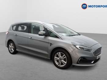 2021 - 2.0 EcoBlue 150 Titanium 5dr Auto [8 Speed]