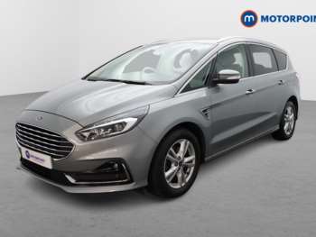 Used Ford S-Max 2021 for sale - 74857465: Photo