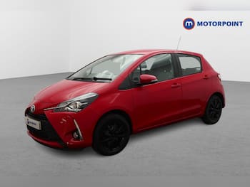 Used Toyota Yaris 2019 for sale - 79802544: Photo