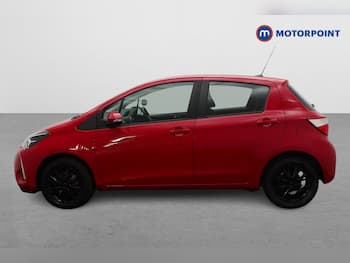 Used Toyota Yaris 2019 for sale - 79802544: Photo