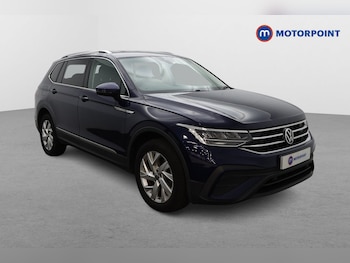 Volkswagen Tiguan Allspace feature image