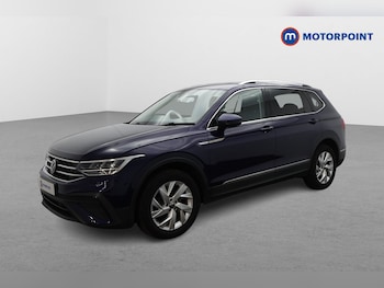 Used Volkswagen Tiguan Allspace 2023 for sale - 79567683: Photo