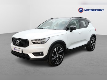 Used Volvo XC40 2020 for sale - 78748655: Photo